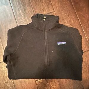 Women's Better Sweater® 1/4-Zip Fleece Patagonia